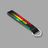 Fight for Future Keytags: Embrace Tomorrow's Battles, Carry Today's Courage!